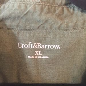 Croft & Barrow Men’s Shirt